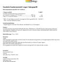 Solaray CranActin Cranberry Urinary Tract - 120 Kapseln