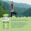 Solaray Haferstroh (Avena sativa) - 100 Kapseln
