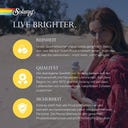 Solaray Passionsblume - 100 veg. Kapseln