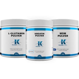 KLEAN LABS Power Bundle - 1 Set