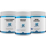 KLEAN LABS Power Bundle