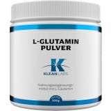 KLEAN LABS L-Glutamina en Polvo (KyowaQuality&reg;)
