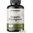 OnEnergy Organic Fenugreek 1500 mg - 240 capsules