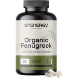 OnEnergy Organic Fenugreek 1500 mg