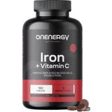 OnEnergy Iron + Vitamin C