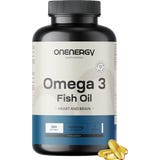 OnEnergy Omega 3 Fish Oil