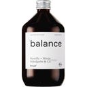 Balance - Oxymel I Vadon termő gyógynövény kivonat - 500 ml (50 adag)