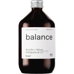 Balance - Oxymel I Vadon termő gyógynövény kivonat - 500 ml (50 adag)
