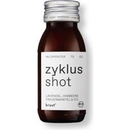 kruut Zyklus Shot Bio - 60 ml