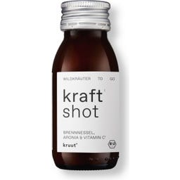 kruut Kraft Shot Bio - 60 ml