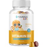 FutuNatura Kids yummy gummy - Vitamin D3