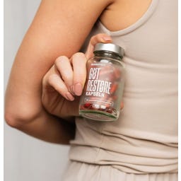 BRAINEFFECT Gut Restore - 60 Kapseln