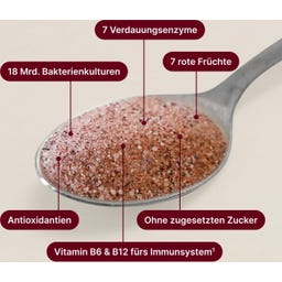 BRAINEFFECT Daily Gut + Premium Reds - rote Früchte