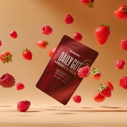 BRAINEFFECT Daily Gut + Premium Reds - rote Früchte