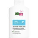 Sebamed 3 in 1 Sport Shower Gel - 400 ml