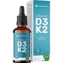 FutuNatura Vitamin D3 + K2 - 50 мл