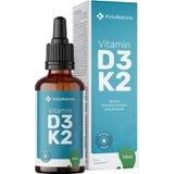 FutuNatura Vitamin D3 + K2
