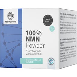 100 % NMN - Nikotiiniamidi Mononukleotidi - 50 g