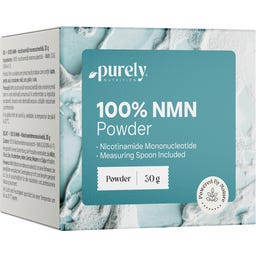 Purely Nutrition 100% NMN - nikotinamid mononukleotid - 30 g