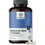 HealthyWorld Hyaluronic Acid Collagen Complex