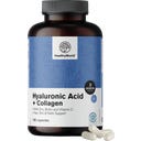 Hyaluronic Acid Collagen Complex, 180 Kapseln