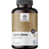 HealthyWorld Lion's Mane 500 mg