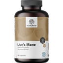 HealthyWorld Lion's Mane 500 mg - 180 capsules