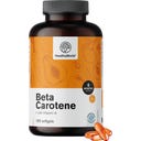 HealthyWorld Beta-Carotene - 180 měkkých kapslí