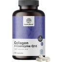 Collagen + Coenzyme Q10 + Premium Hyaluronic Acid - 120 Kapseln
