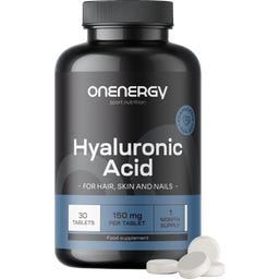 OnEnergy Hyaluronic Acid 150 mg - 30 tablets