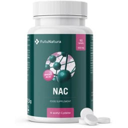 FutuNatura NAC 600 mg - 90 compresse