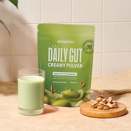 BRAINEFFECT Daily Gut Creamy - Pistazie
