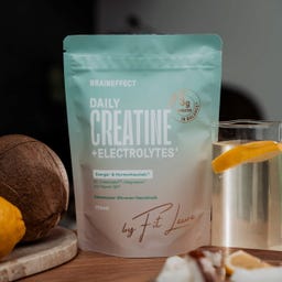 BRAINEFFECT DAILY CREATINE + ELECTROLYTES Drink