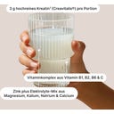 BRAINEFFECT DAILY CREATINE + ELECTROLYTES Drink