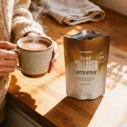 BRAINEFFECT Daily Collagen Latte Style