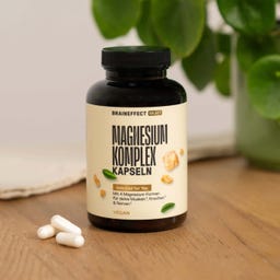 BRAINEFFECT Magnesium Komplex Kapseln