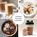 BRAINEFFECT VEGAN PROTEIN Powder - Vanille-Zimt