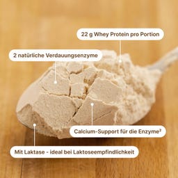 BRAINEFFECT WHEY DIGEST Protein - Vanille