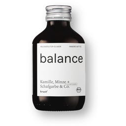 Balance - Oxymel I Wildkräuter-Auszug Bio - 150 ml (15 Portionen)
