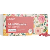 Purely Nutrition MultiVitamins - Donna