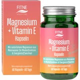 FITNE Health Care Magnez + witamina E