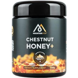 Mountaindrop Chestnut Honey+ - 350 g