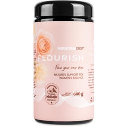 Mountaindrop Flourish - Natural Blend for Women - 600 g