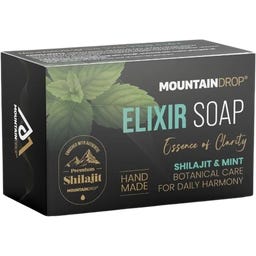 Mountaindrop Elixir Soap - Menta