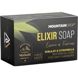 Mountaindrop Elixir Soap - citronela