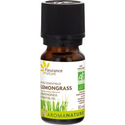 Fleurance Nature Organic Lemongrass Essential Oil - 10 ml