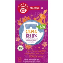 TEEKANNE Organic Calm & Relax - 36 g