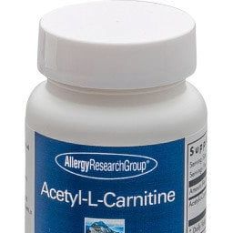 Allergy Research Group Acetil-L-karnitin 250 mg