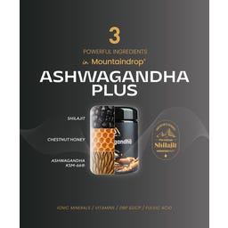 Mountaindrop Ashwagandha Plus - 330 g