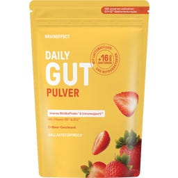 BRAINEFFECT DAILY GUT - Poudre - Strawberry
